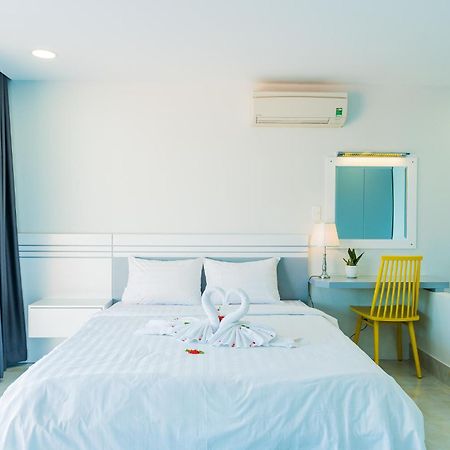 Vivian Hotel Mui Ne Exterior foto