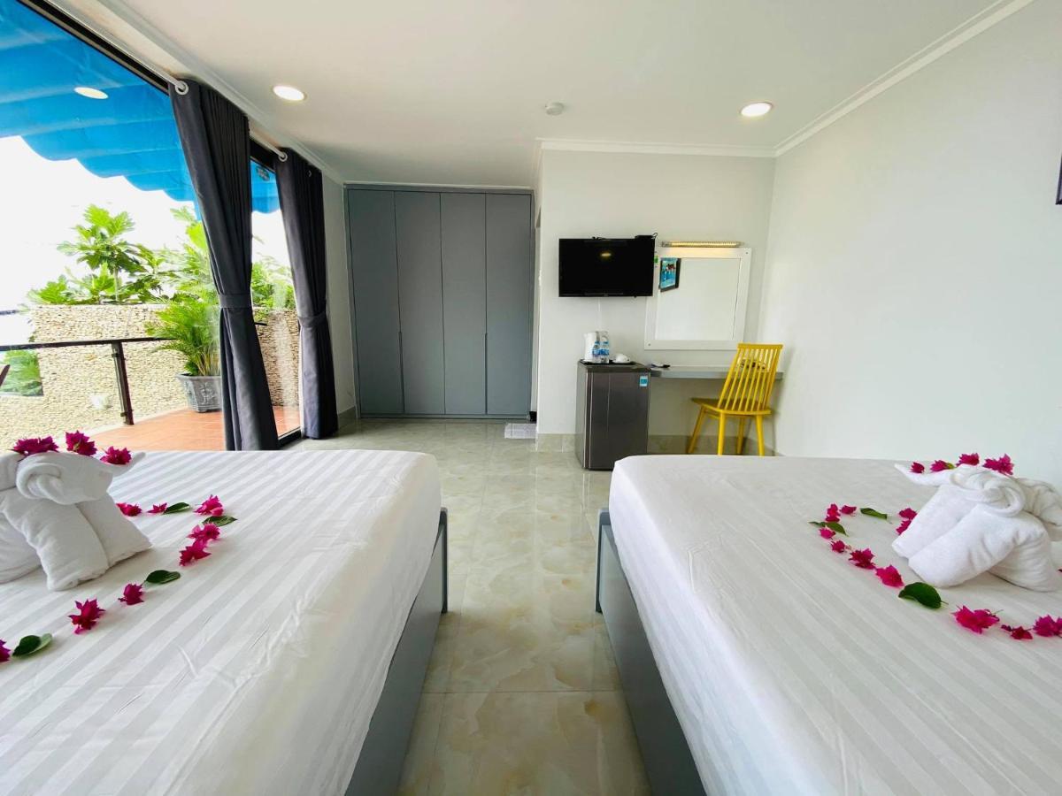 Vivian Hotel Mui Ne Exterior foto