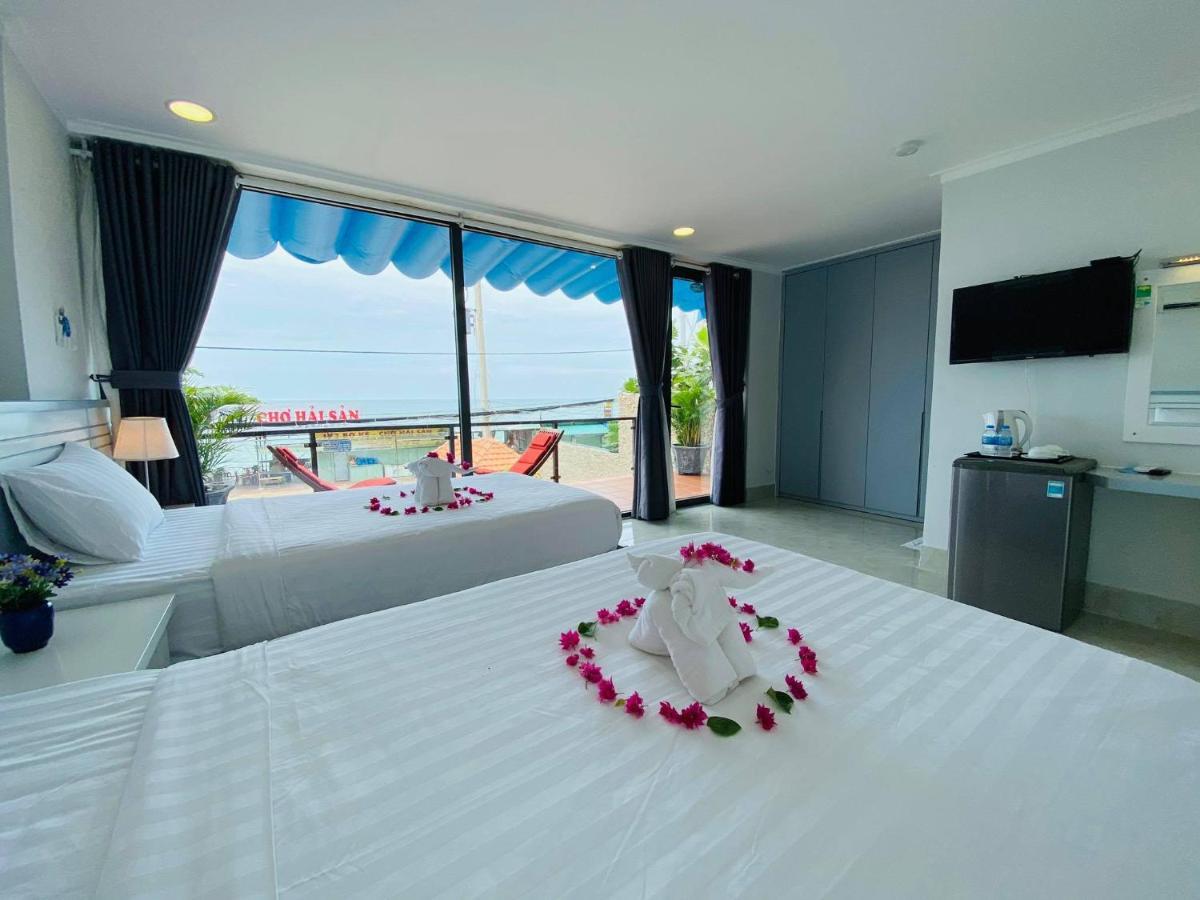 Vivian Hotel Mui Ne Exterior foto