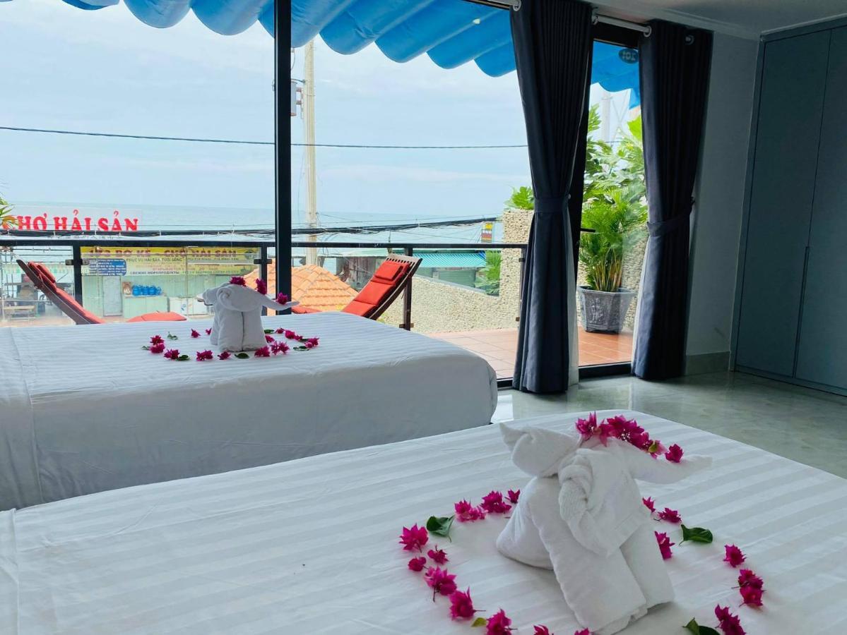 Vivian Hotel Mui Ne Exterior foto