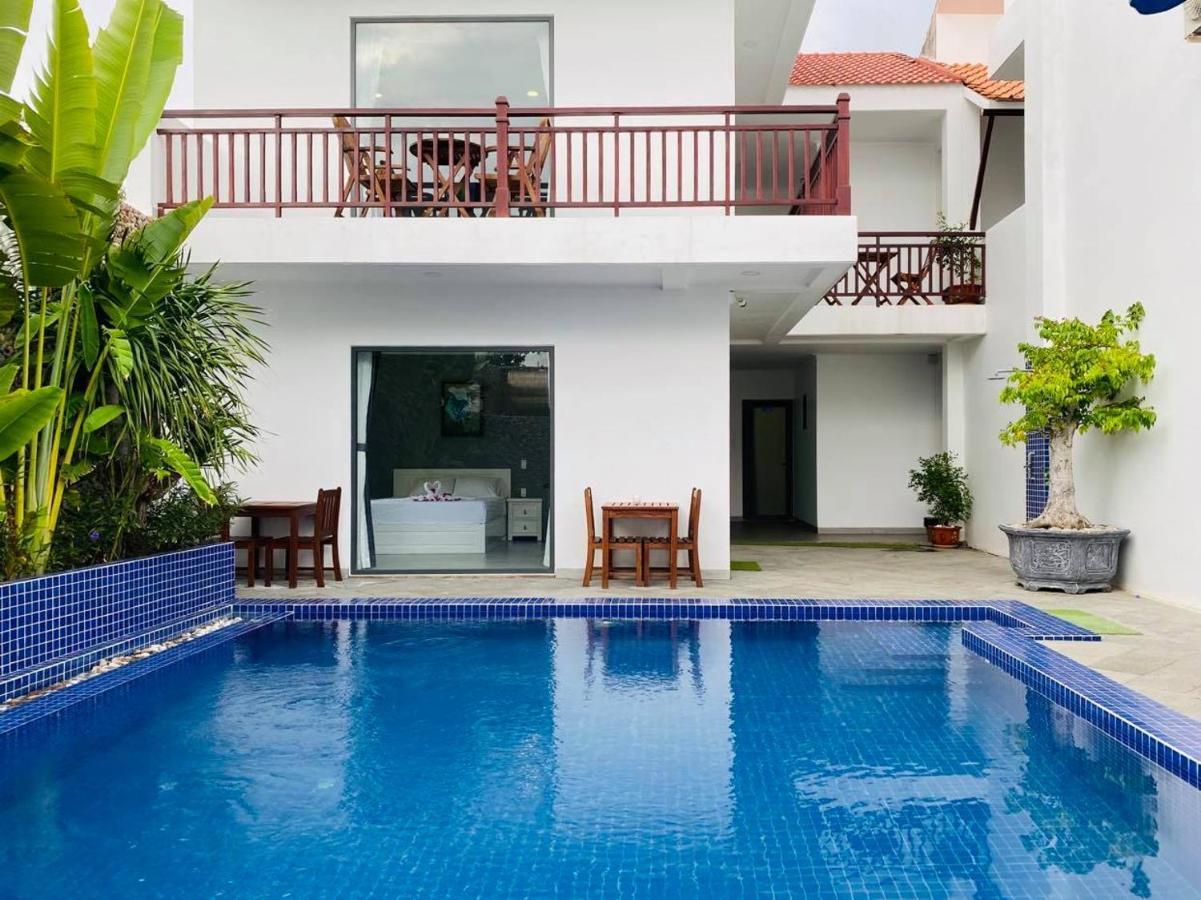 Vivian Hotel Mui Ne Exterior foto