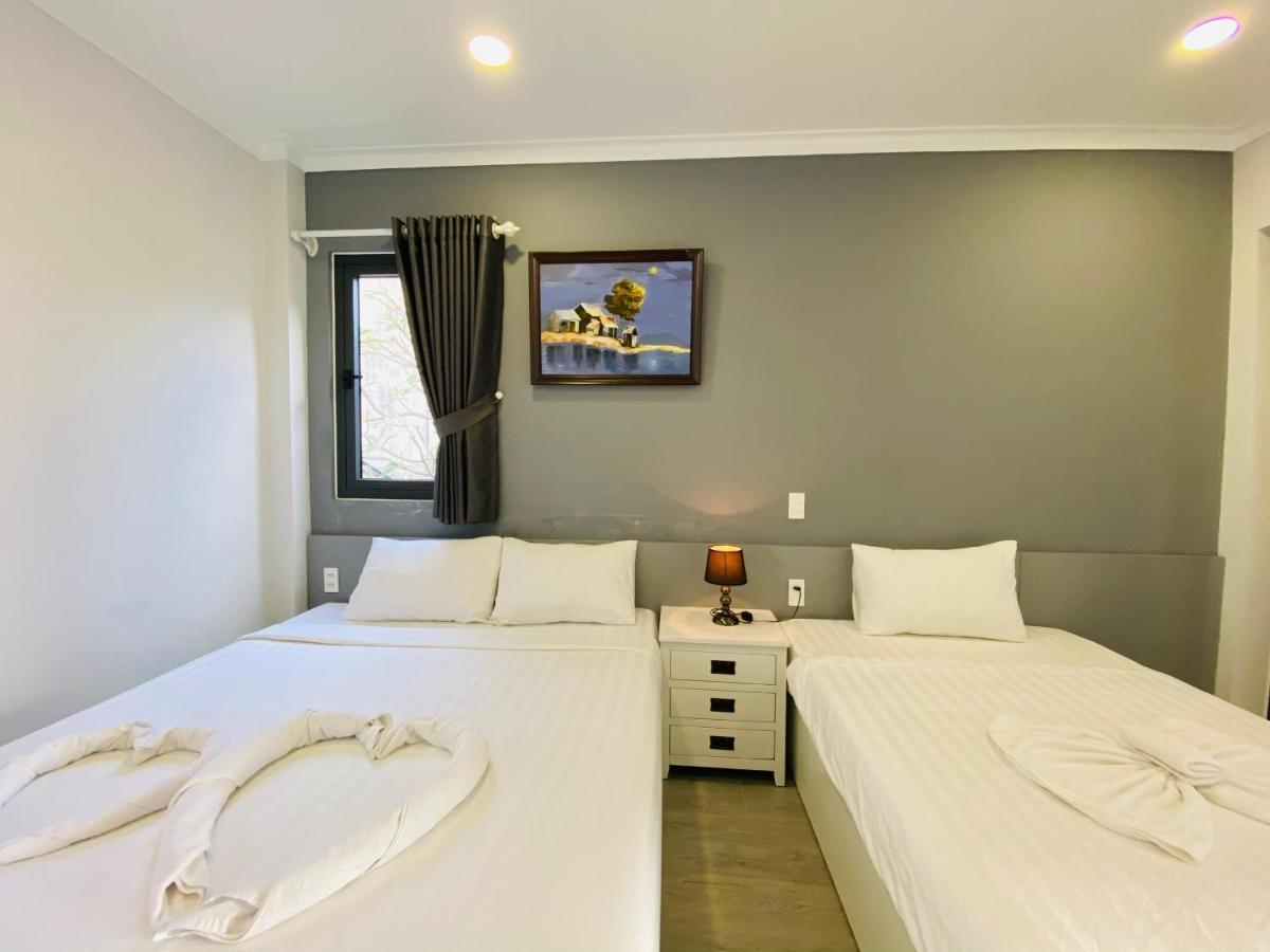 Vivian Hotel Mui Ne Exterior foto
