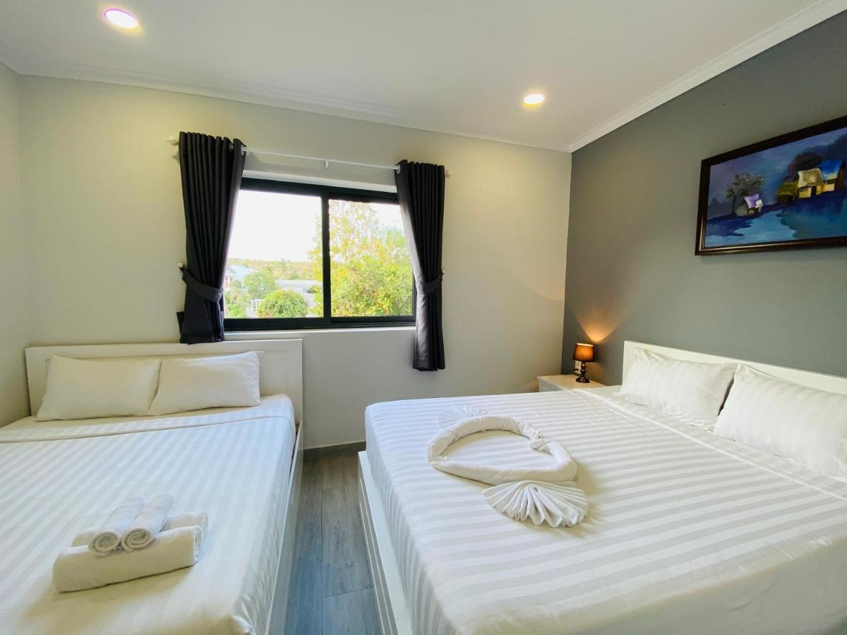 Vivian Hotel Mui Ne Exterior foto