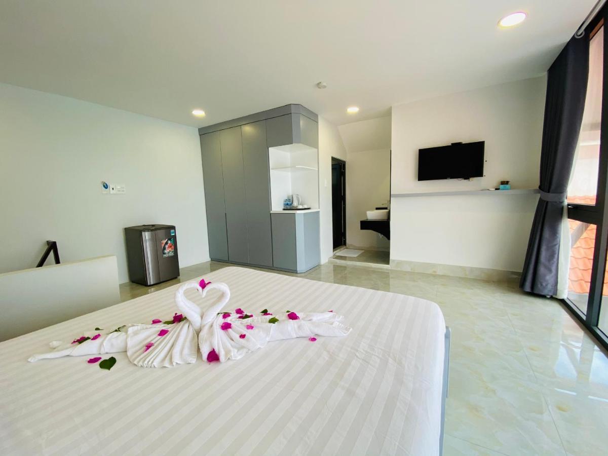 Vivian Hotel Mui Ne Exterior foto