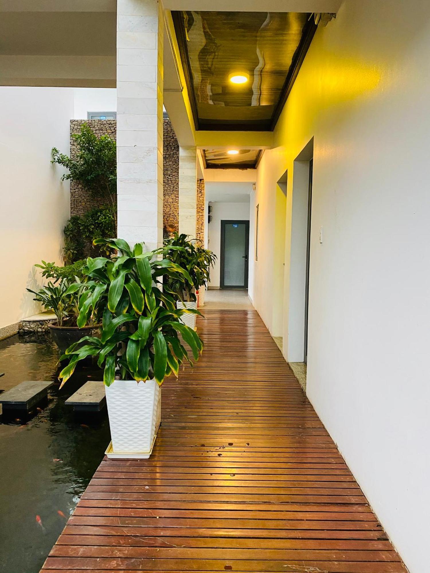 Vivian Hotel Mui Ne Exterior foto