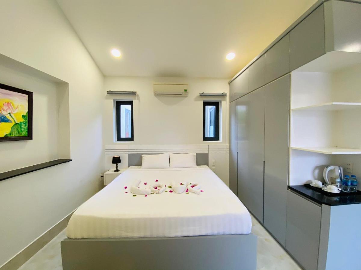 Vivian Hotel Mui Ne Exterior foto