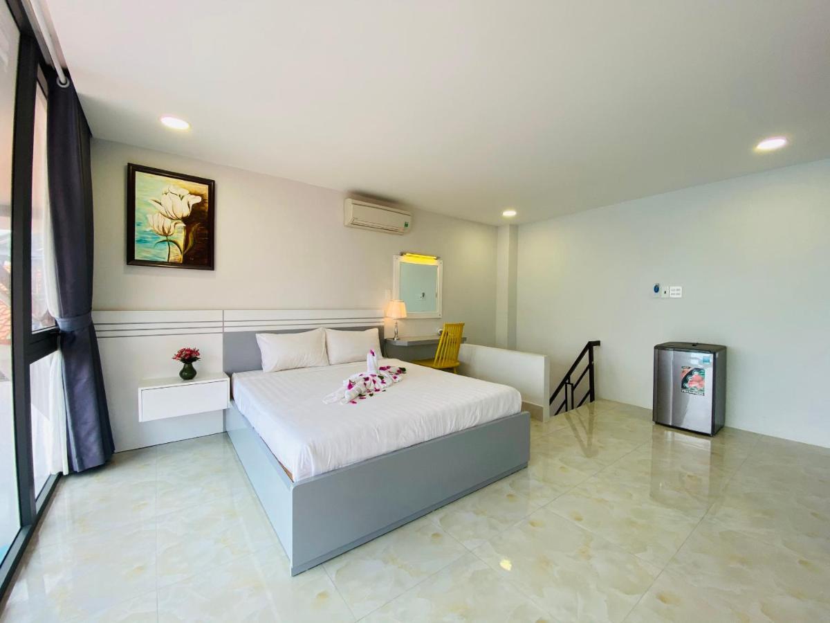 Vivian Hotel Mui Ne Exterior foto