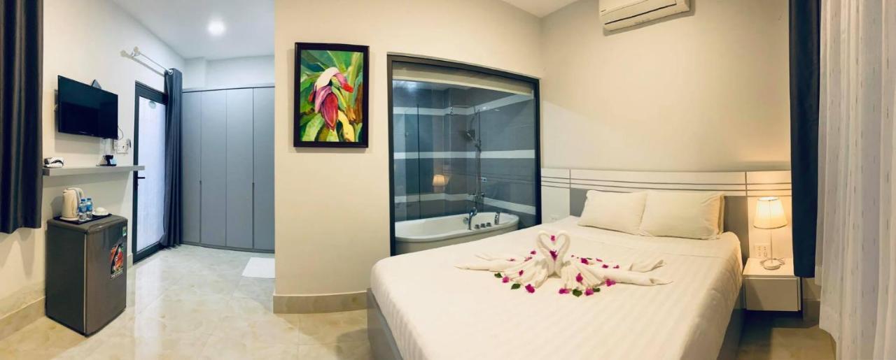 Vivian Hotel Mui Ne Exterior foto