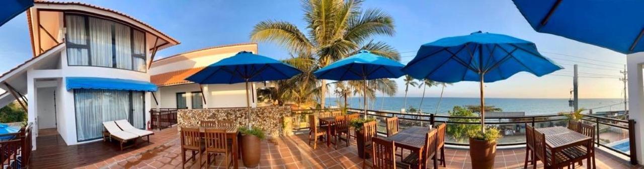 Vivian Hotel Mui Ne Exterior foto