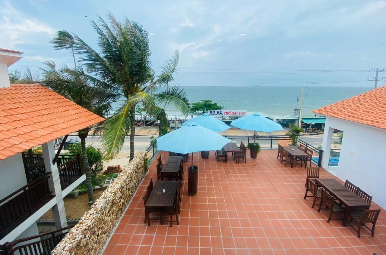 Vivian Hotel Mui Ne Exterior foto