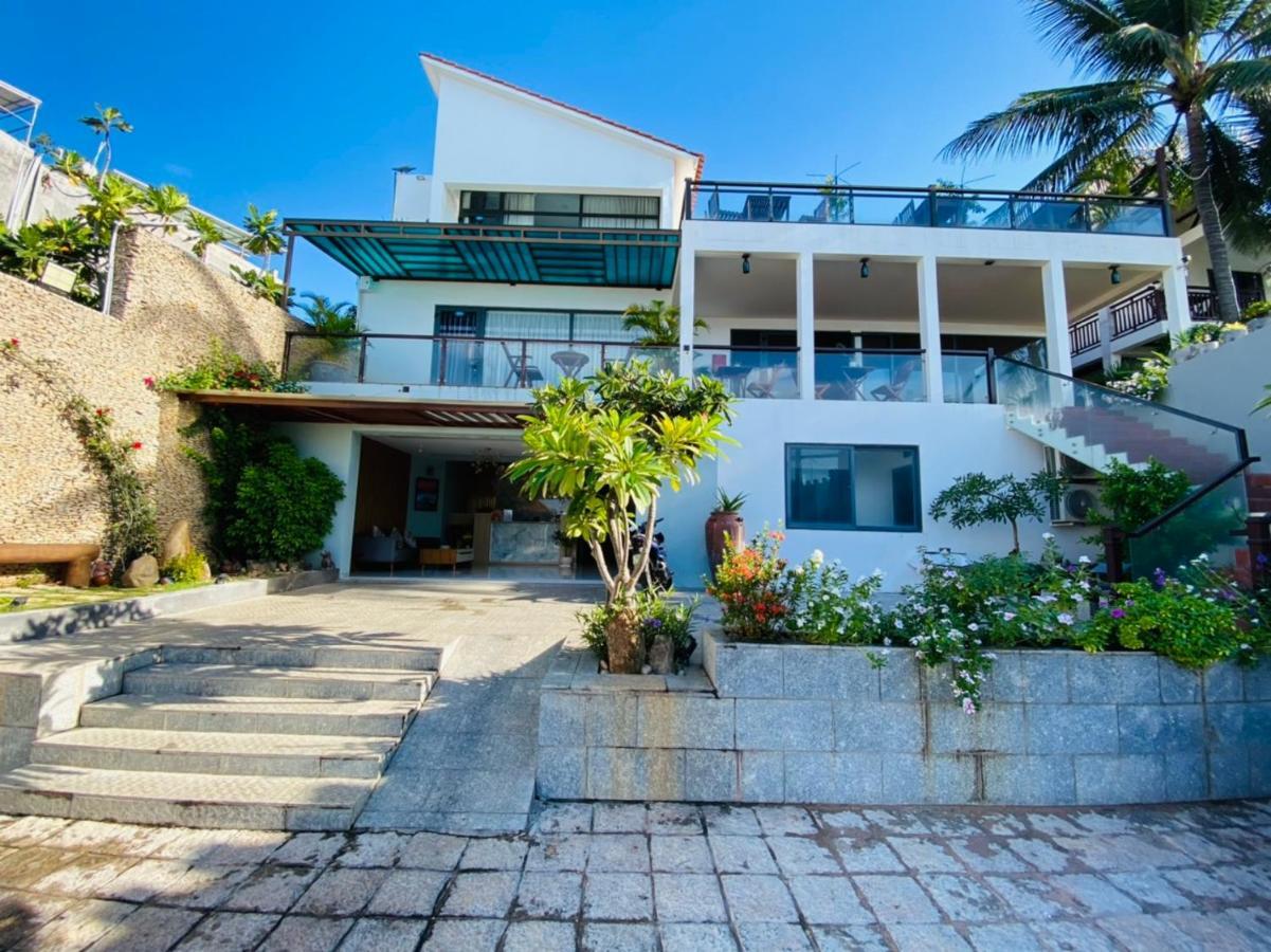 Vivian Hotel Mui Ne Exterior foto