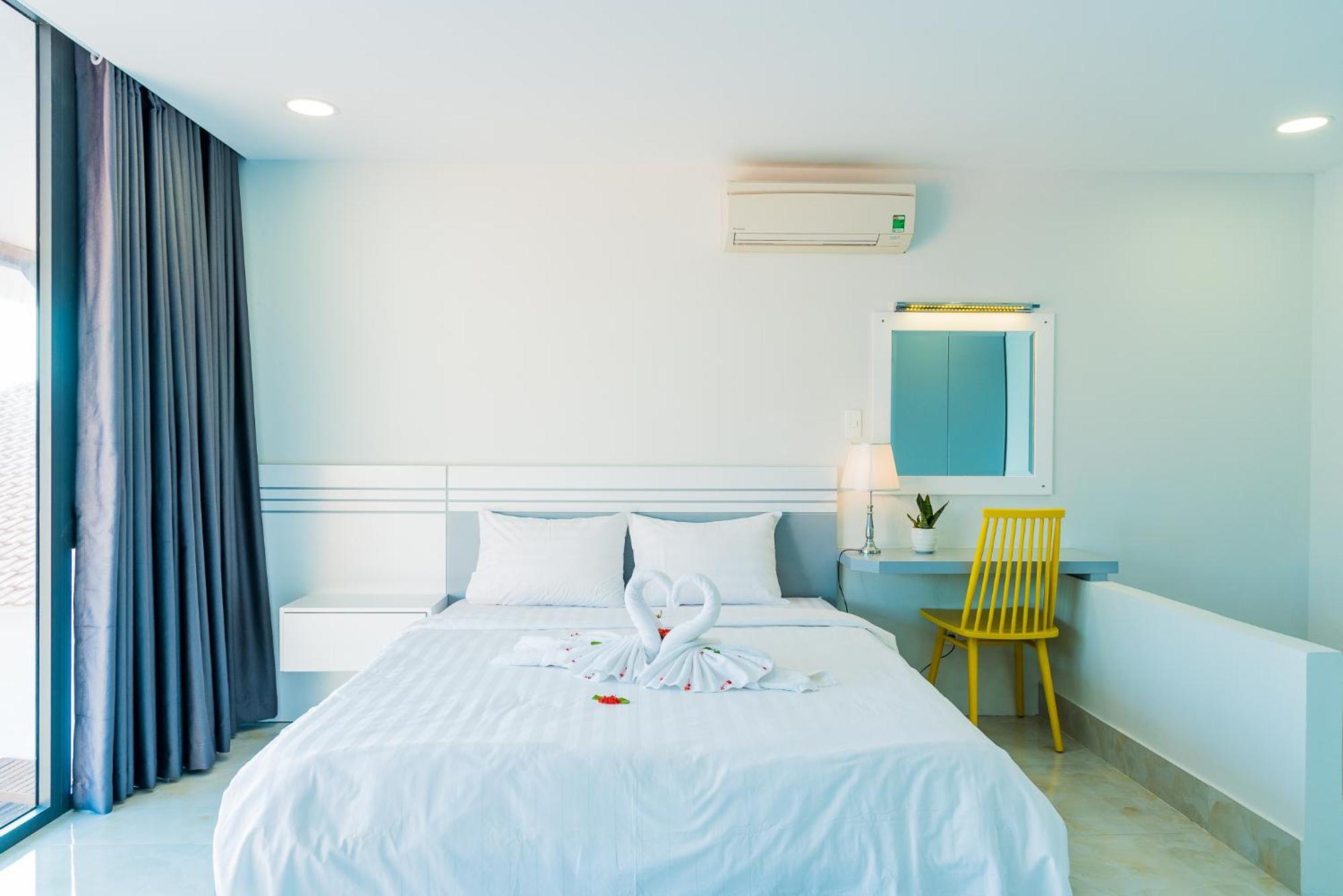 Vivian Hotel Mui Ne Exterior foto
