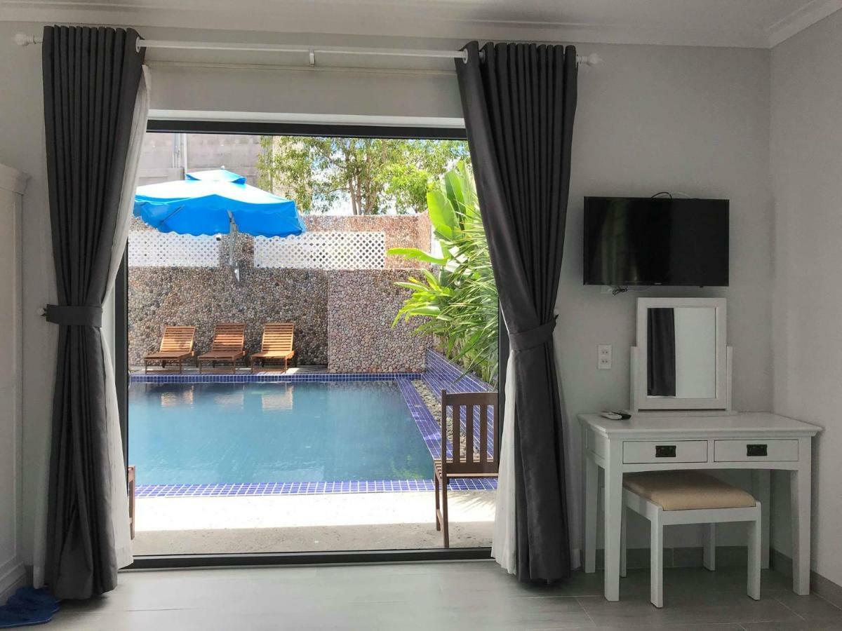 Vivian Hotel Mui Ne Exterior foto