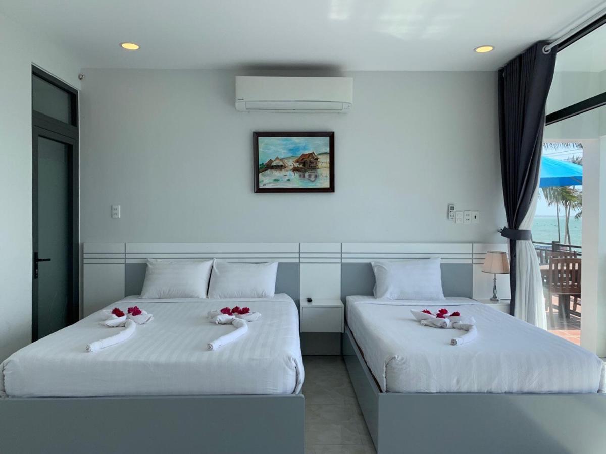 Vivian Hotel Mui Ne Exterior foto