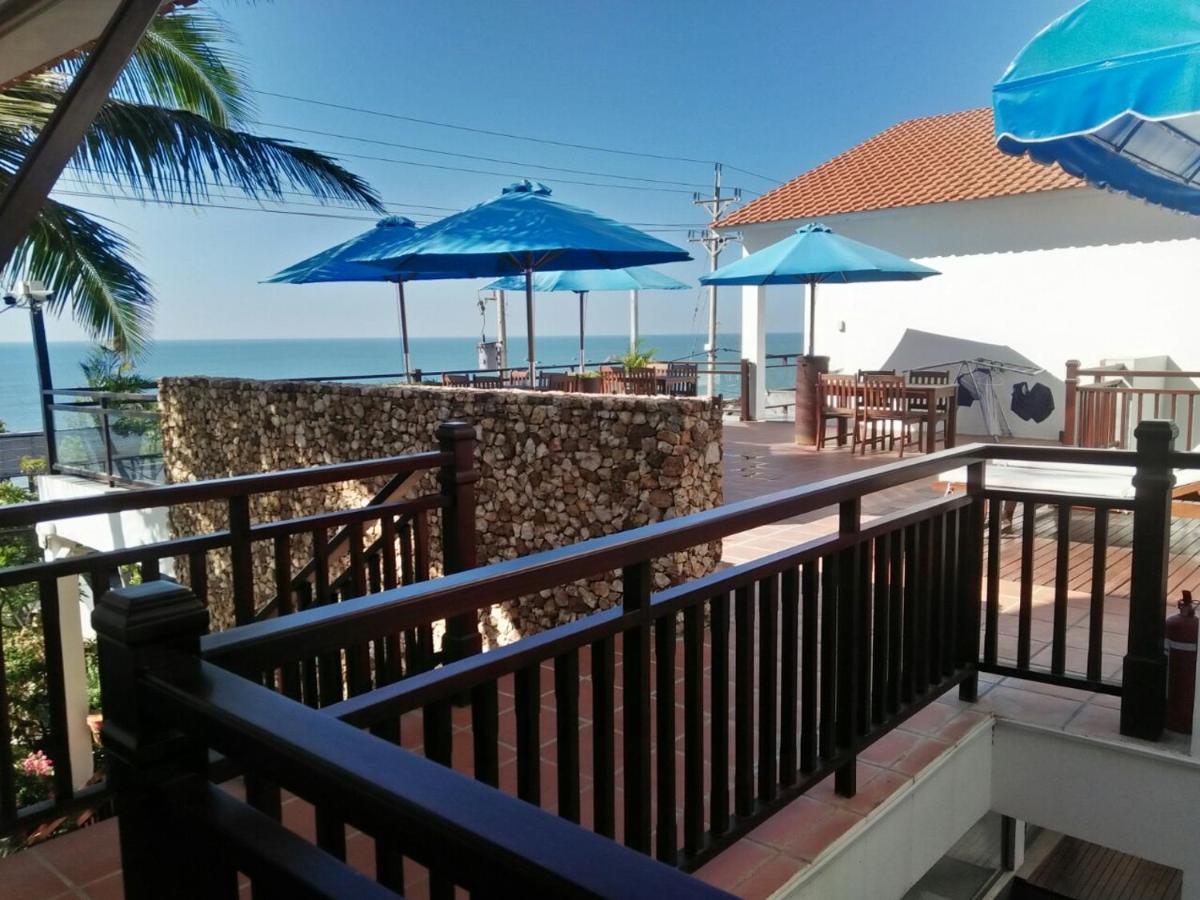 Vivian Hotel Mui Ne Exterior foto