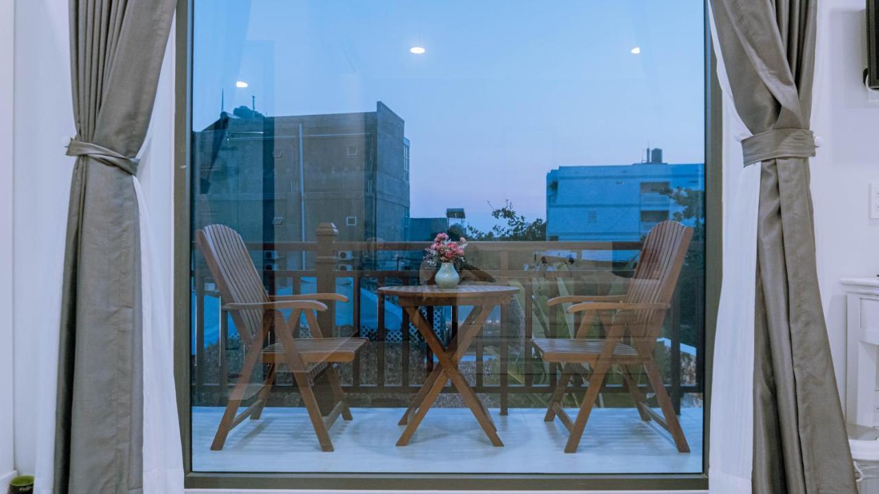 Vivian Hotel Mui Ne Exterior foto
