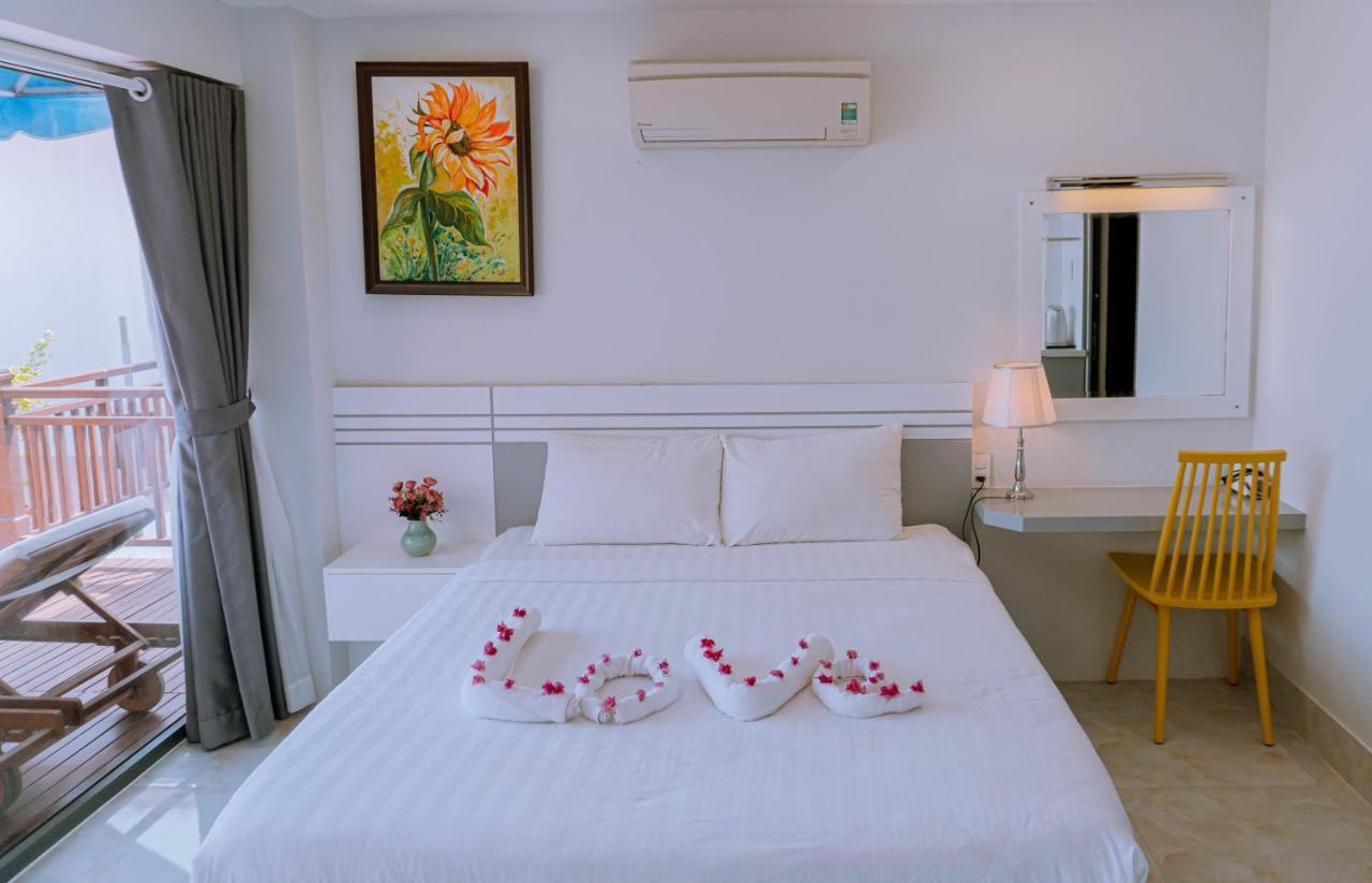 Vivian Hotel Mui Ne Exterior foto