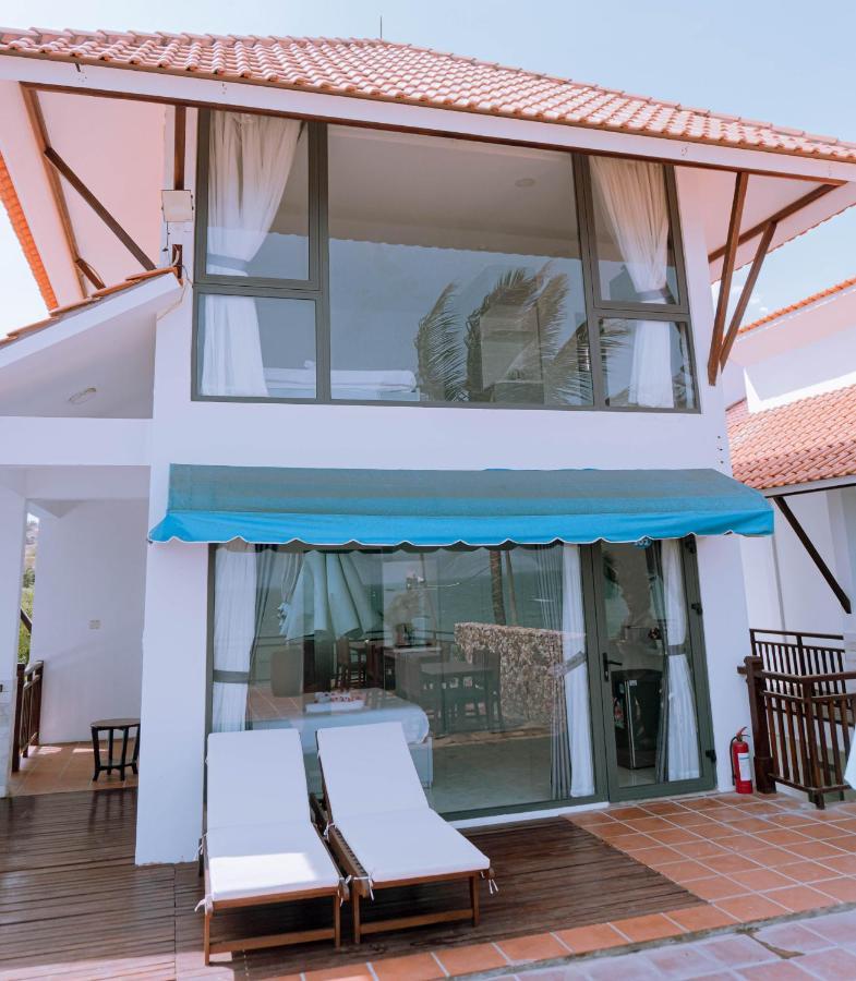 Vivian Hotel Mui Ne Exterior foto